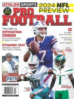 Athlon Sports Pro Football Preview 2024